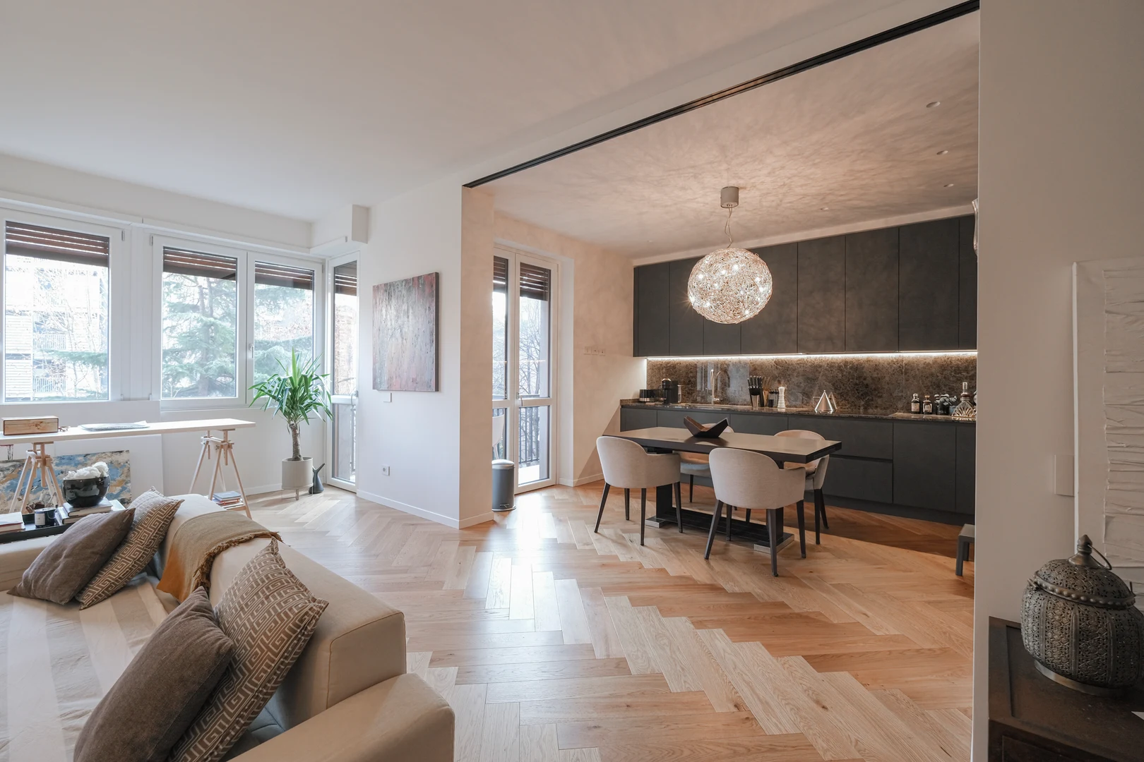 Residenza Milano Frua